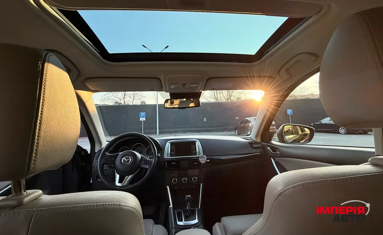 Mazda CX-5 - фото 14