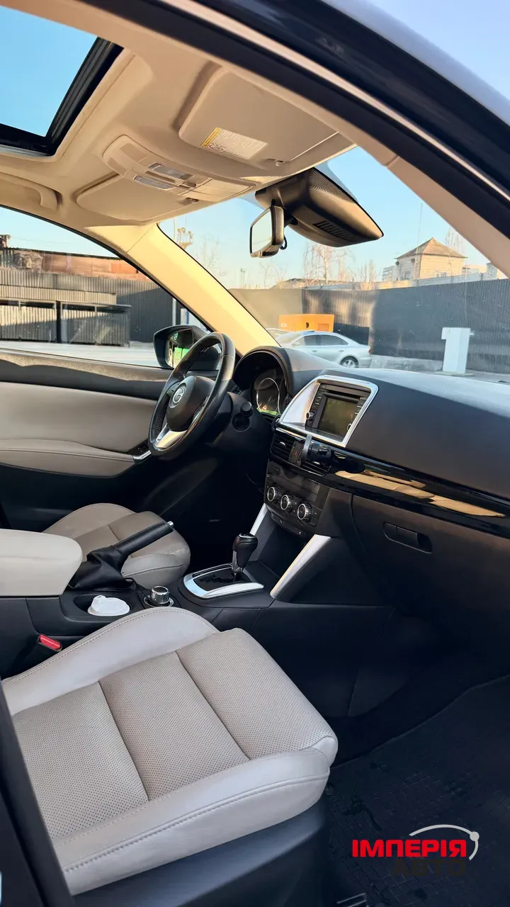 Mazda CX-5 - фото 8