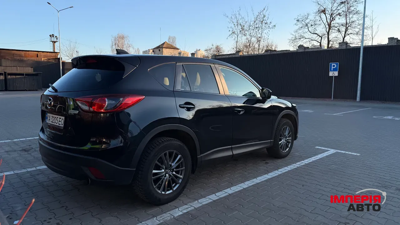 Mazda CX-5 - фото 6