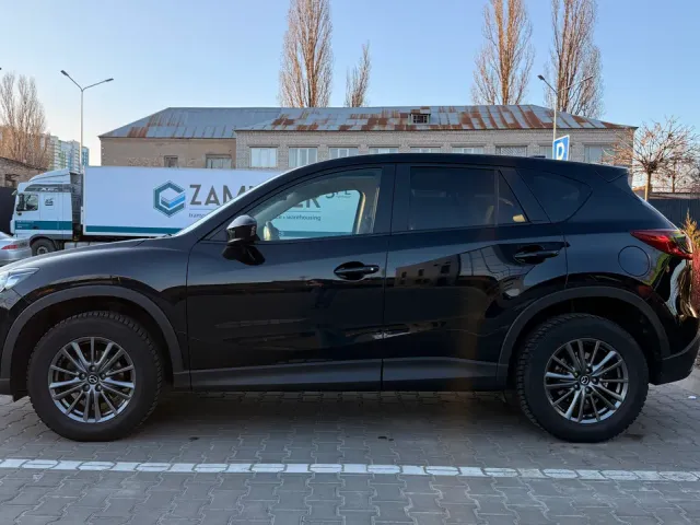 Mazda CX-5 - фото 4