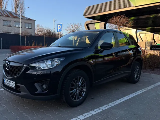 Mazda CX-5 - фото 3