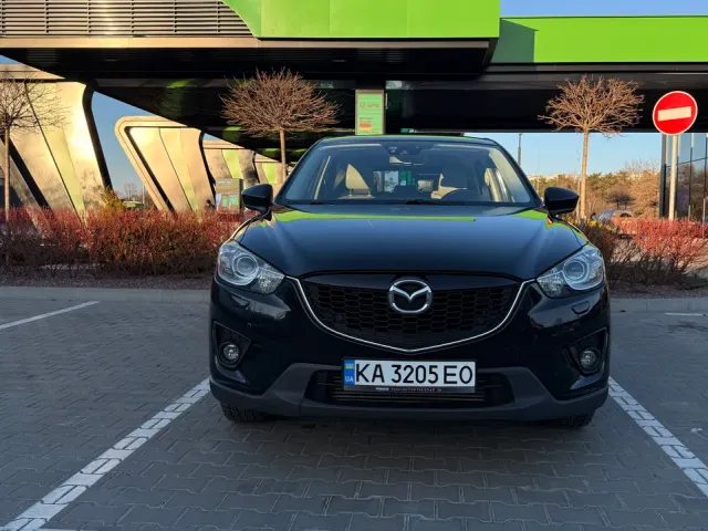 Mazda CX-5 - фото 2
