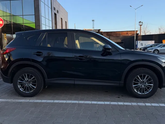Mazda CX-5 - фото 5