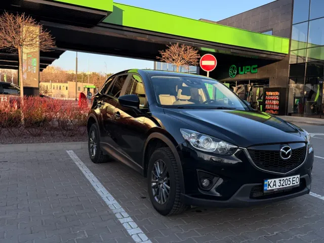 Mazda CX-5 - фото 1