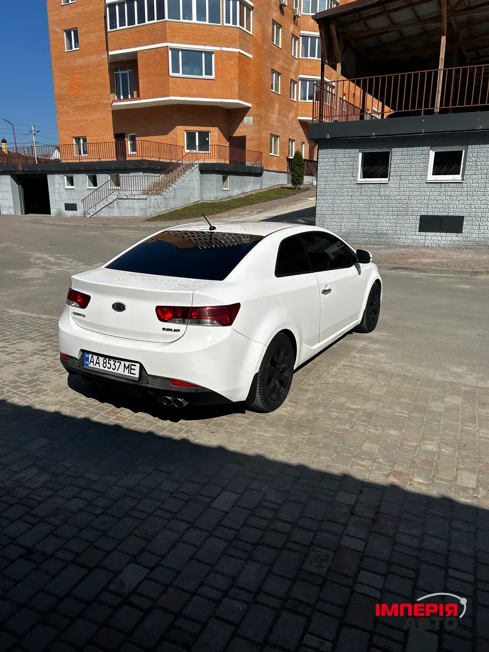 Kia Cerato - фото 5
