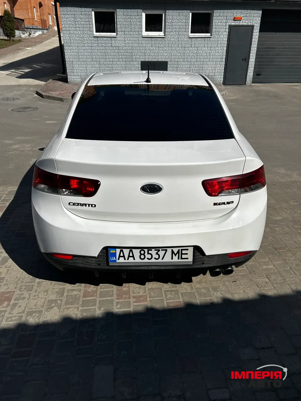 Kia Cerato - фото 6