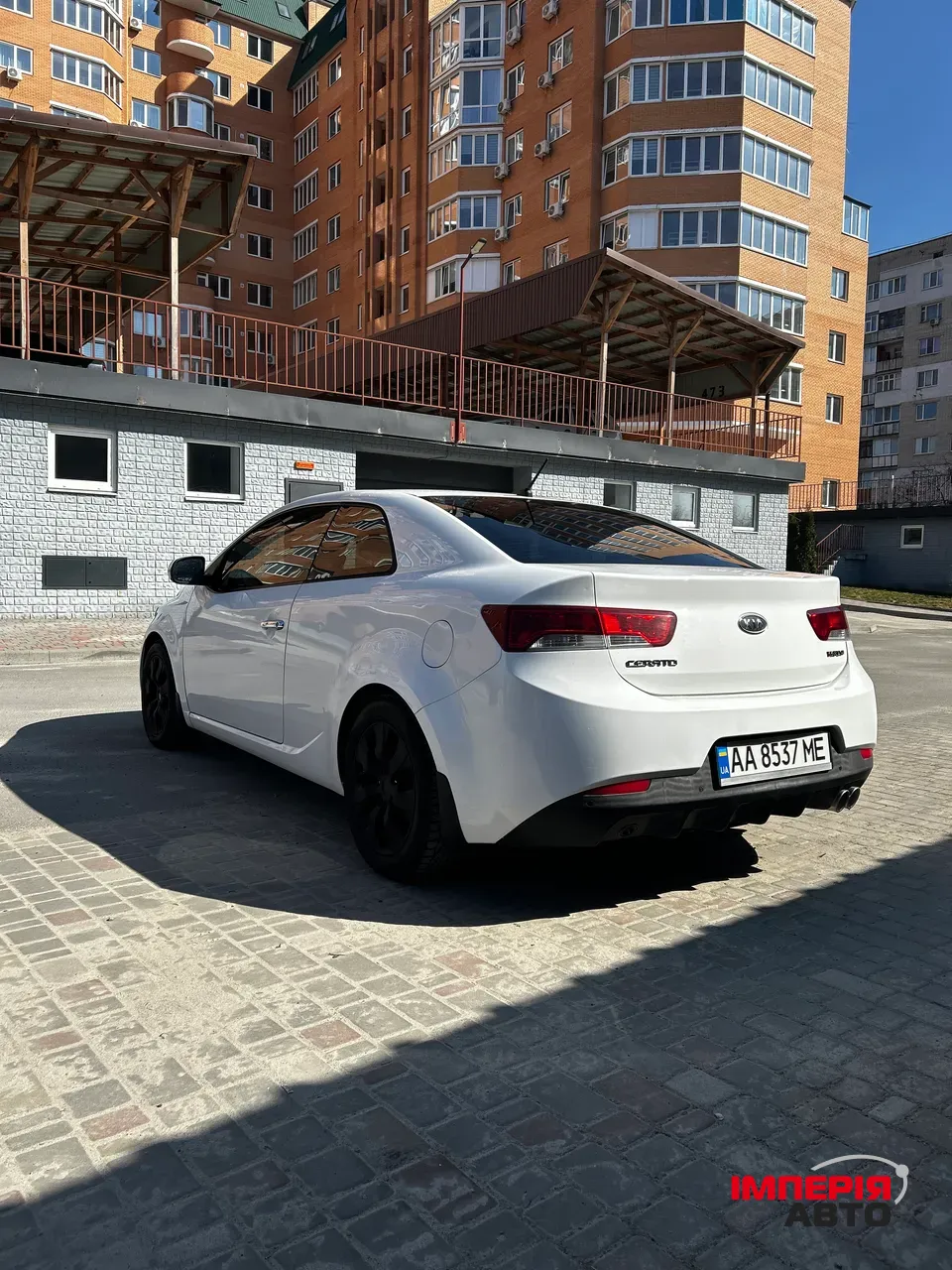 Kia Cerato - фото 7