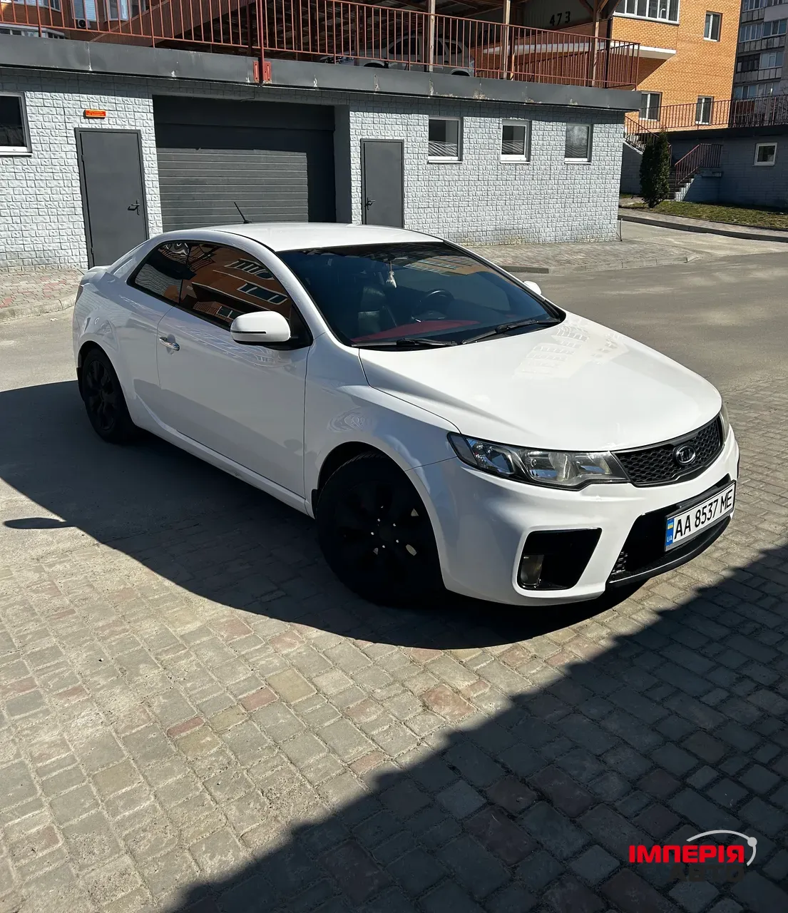 Kia Cerato - фото 1