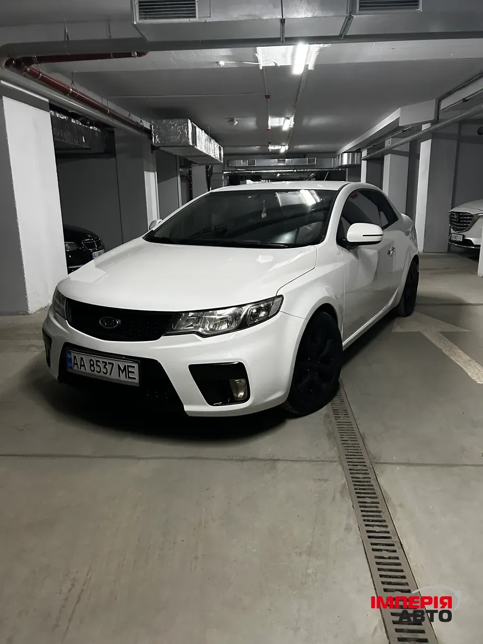 Kia Cerato - фото 26