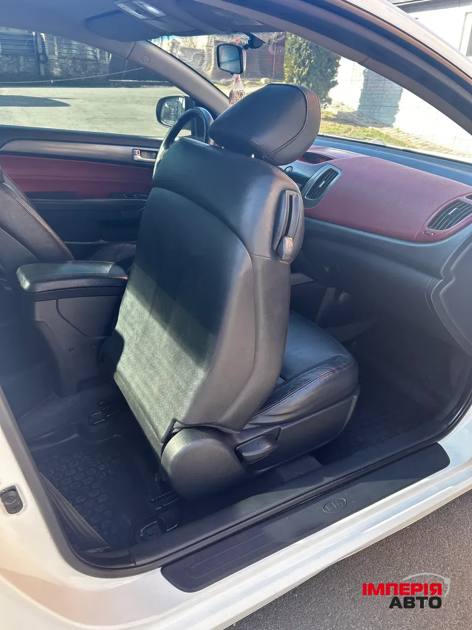 Kia Cerato - фото 19