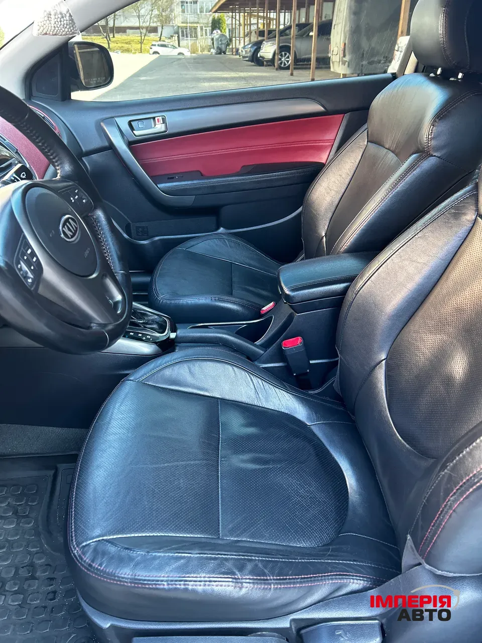 Kia Cerato - фото 17