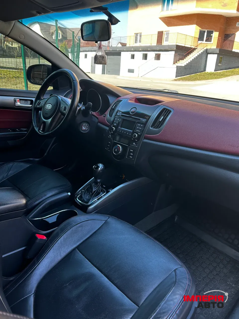 Kia Cerato - фото 15