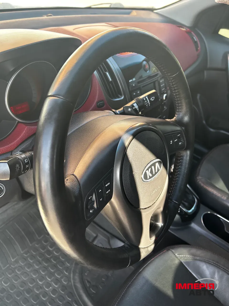 Kia Cerato - фото 18