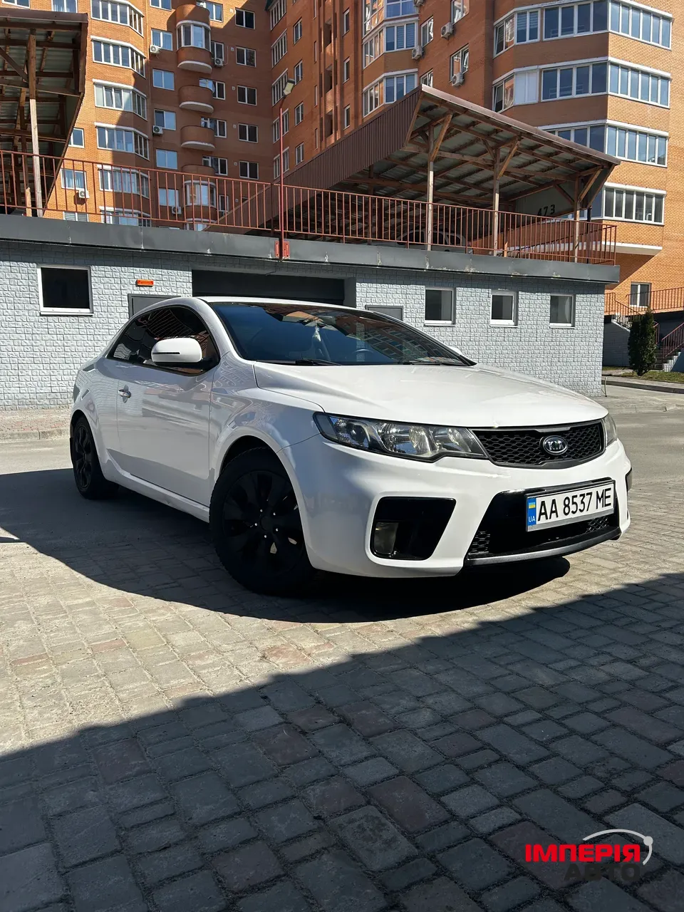 Kia Cerato - фото 4