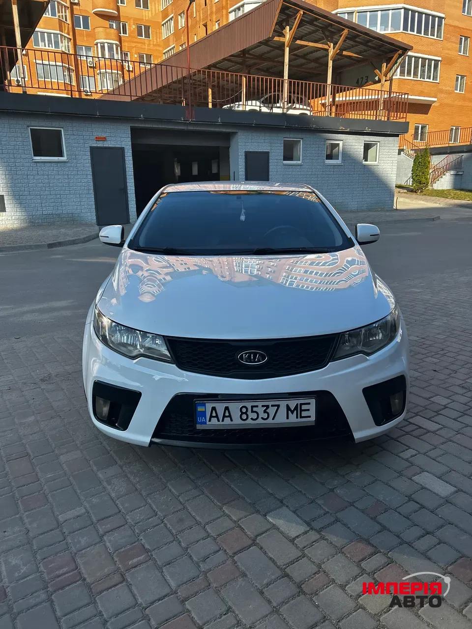 Kia Cerato - фото 9