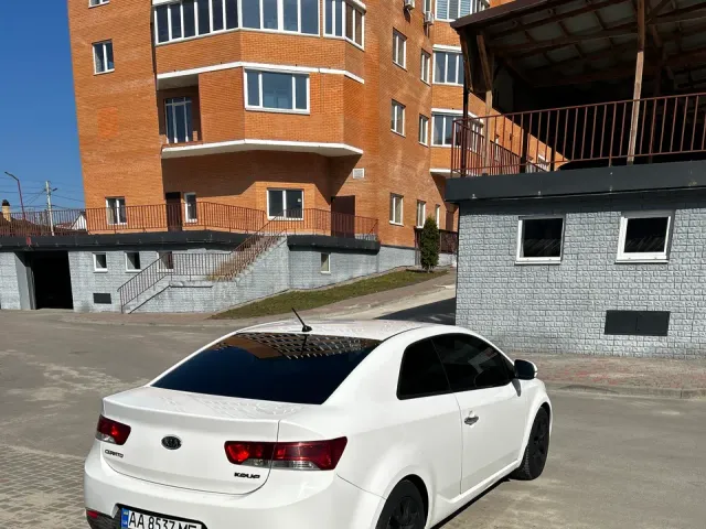 Kia Cerato - фото 5