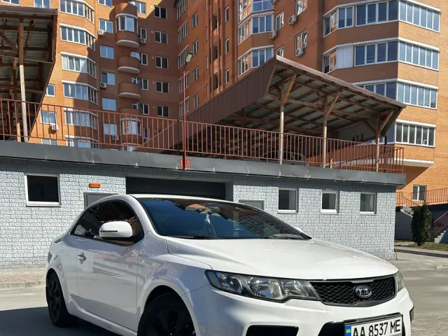 Kia Cerato - фото 4