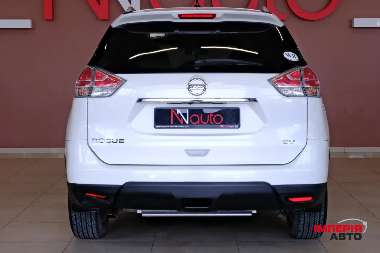 Nissan Rogue - фото 6