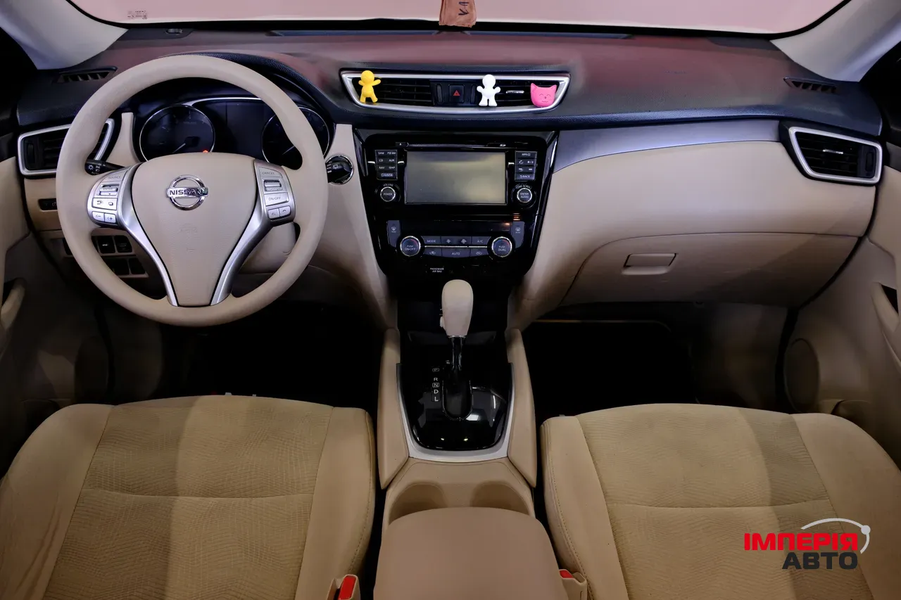 Nissan Rogue - фото 7