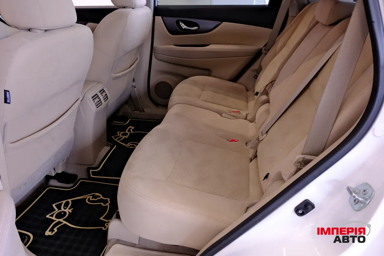 Nissan Rogue - фото 8