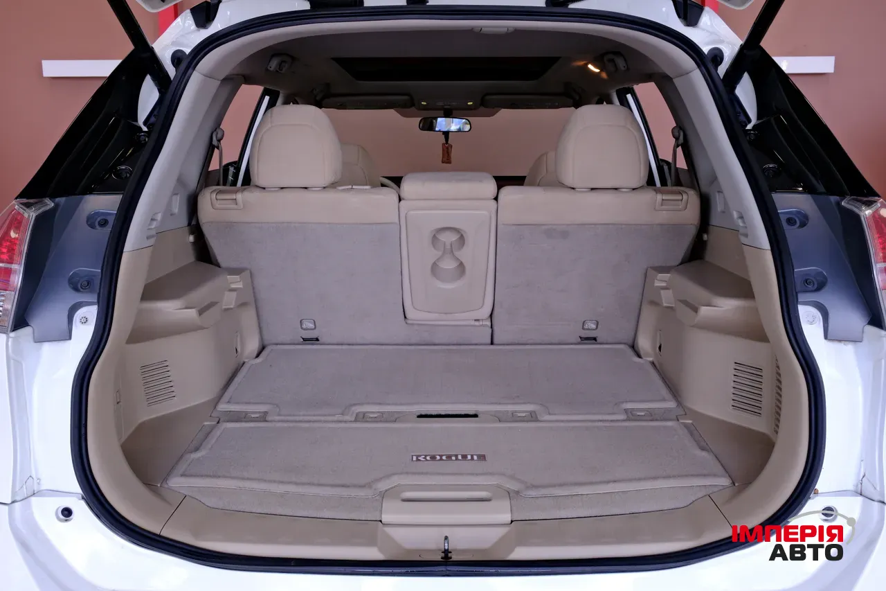 Nissan Rogue - фото 9