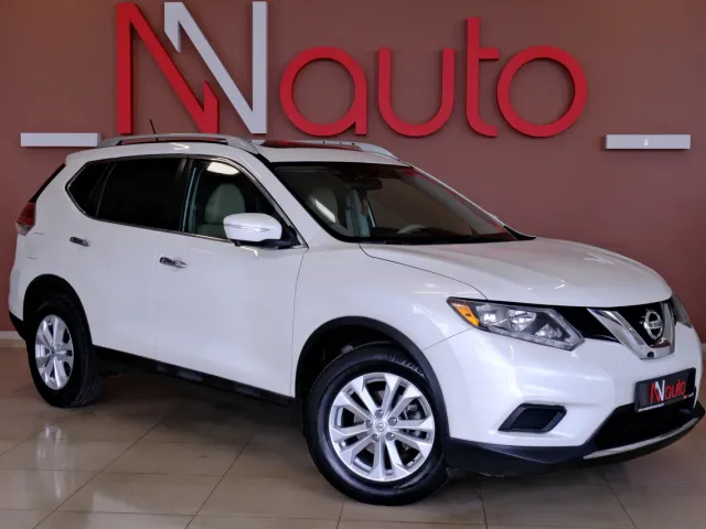 Nissan Rogue - фото 4