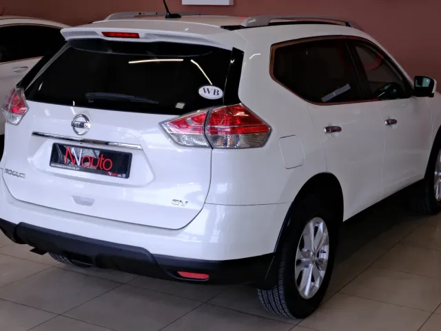 Nissan Rogue - фото 5