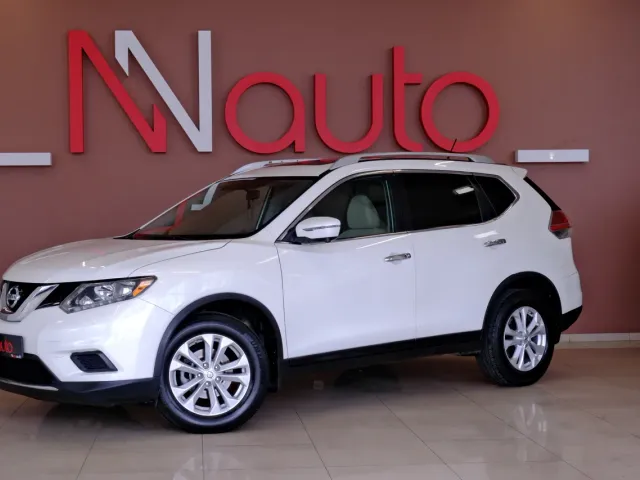 Nissan Rogue - фото 1