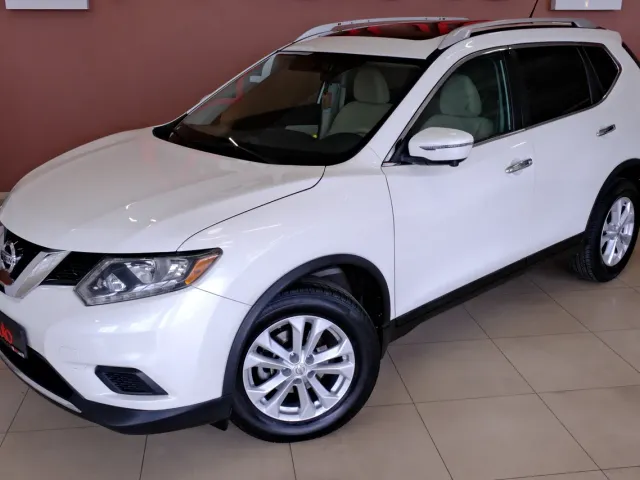 Nissan Rogue - фото 2