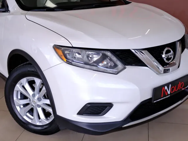 Nissan Rogue - фото 3