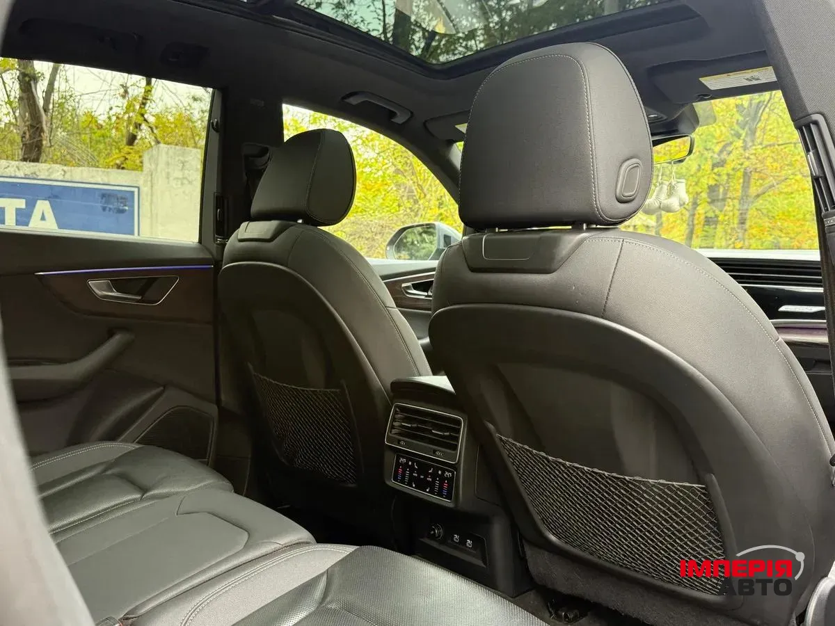 Audi Q8 - фото 5