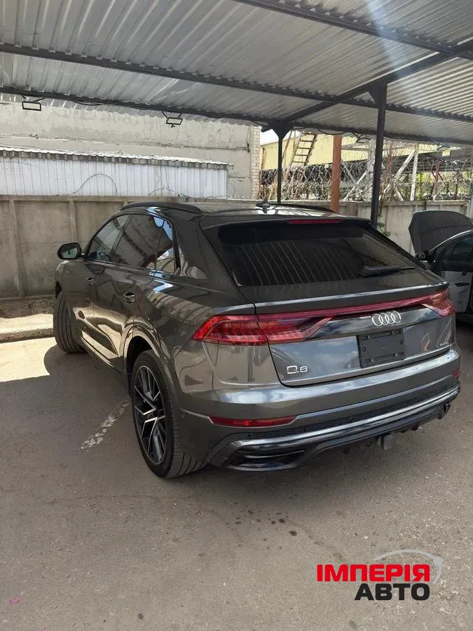 Audi Q8 - фото 2