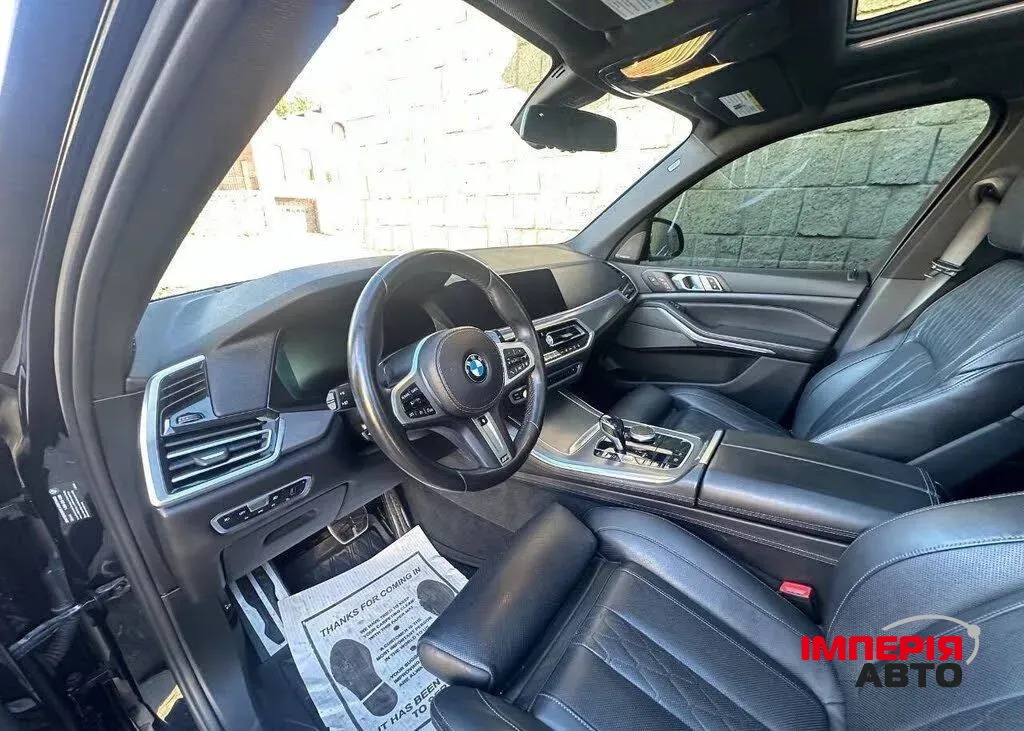 BMW X5 - фото 7