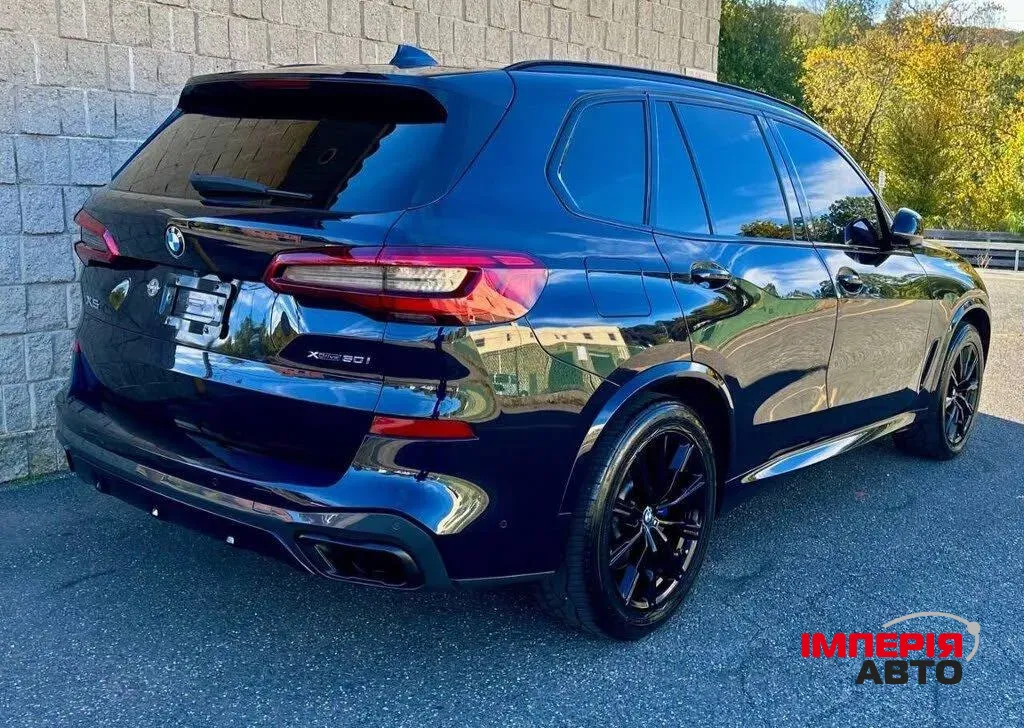 BMW X5 - фото 5