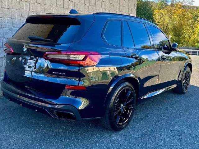 BMW X5 - фото 5
