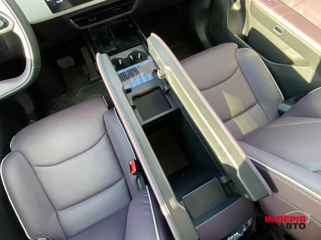 Mazda EZ-60 - фото 29