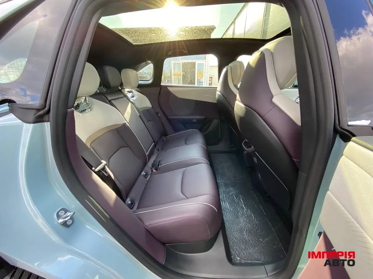 Mazda EZ-60 - фото 38