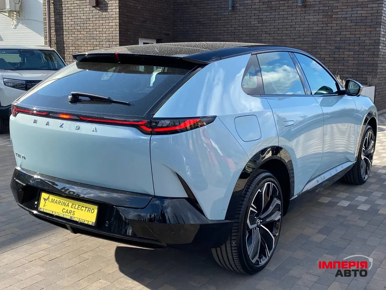 Mazda EZ-60 - фото 4