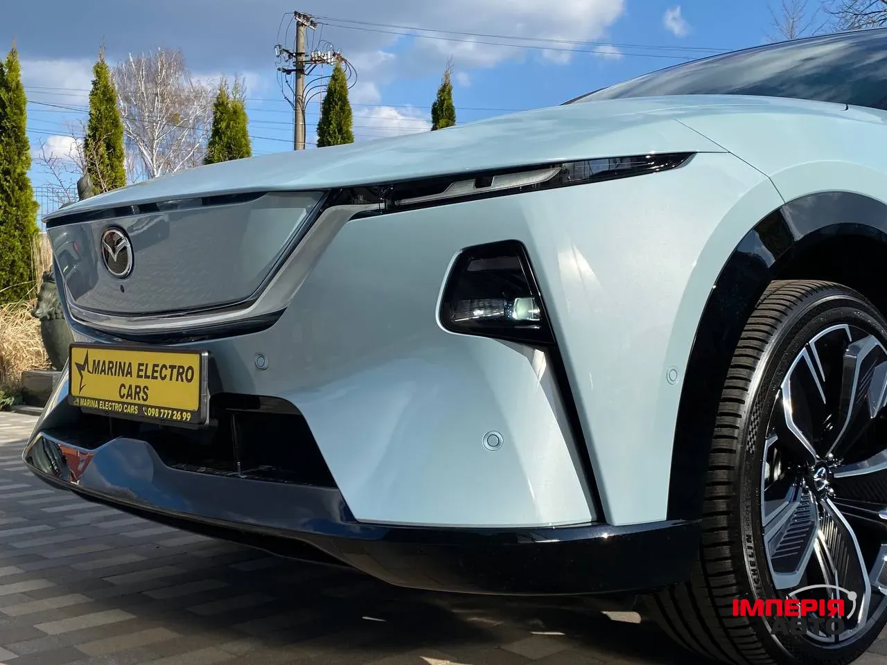 Mazda EZ-60 - фото 6