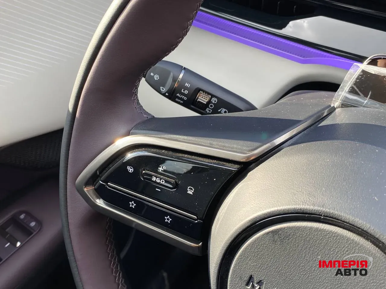 Mazda EZ-60 - фото 23