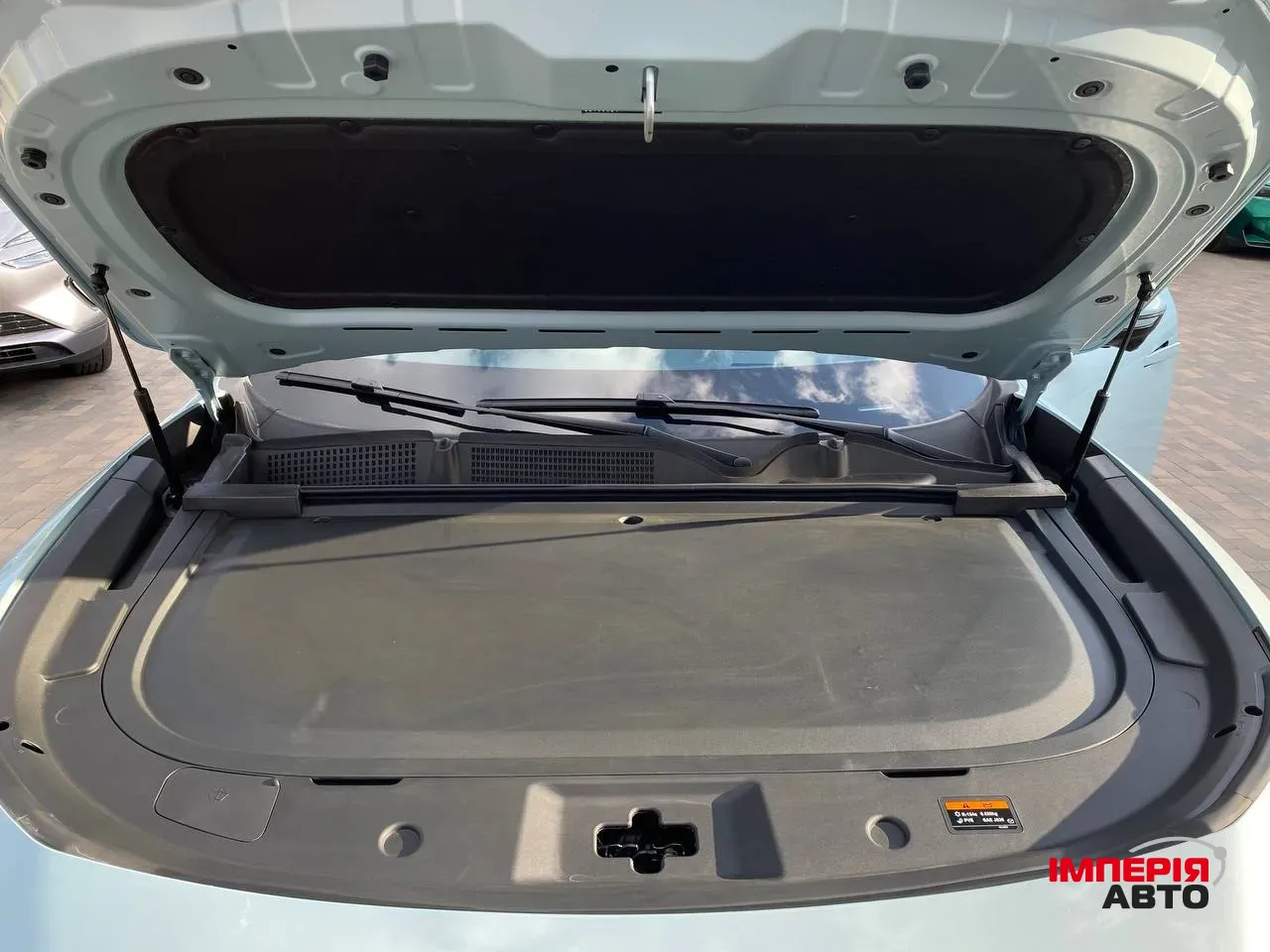 Mazda EZ-60 - фото 55