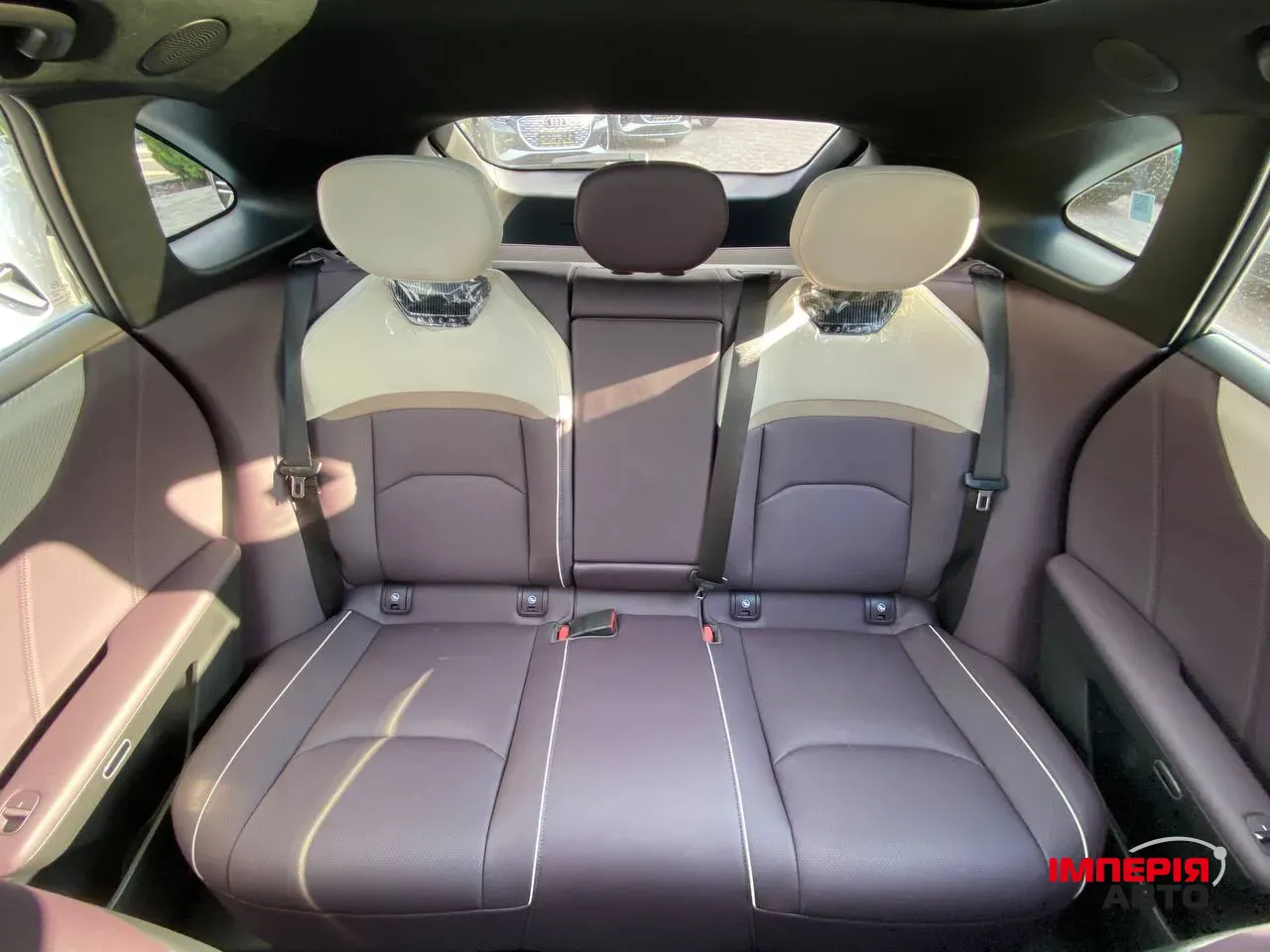 Mazda EZ-60 - фото 39