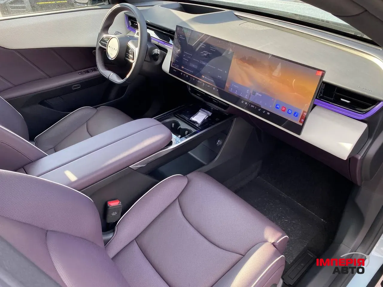 Mazda EZ-60 - фото 20