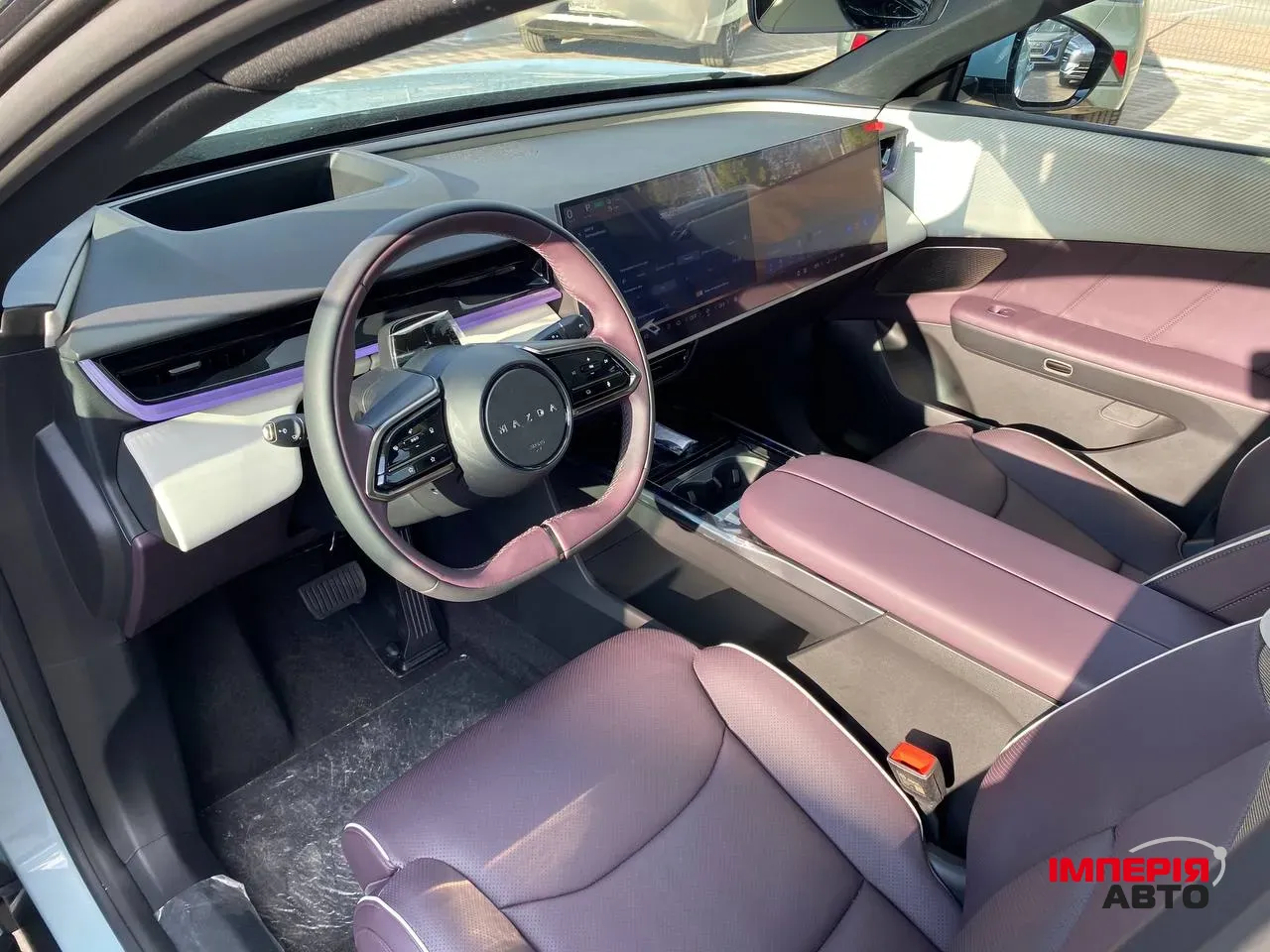 Mazda EZ-60 - фото 17