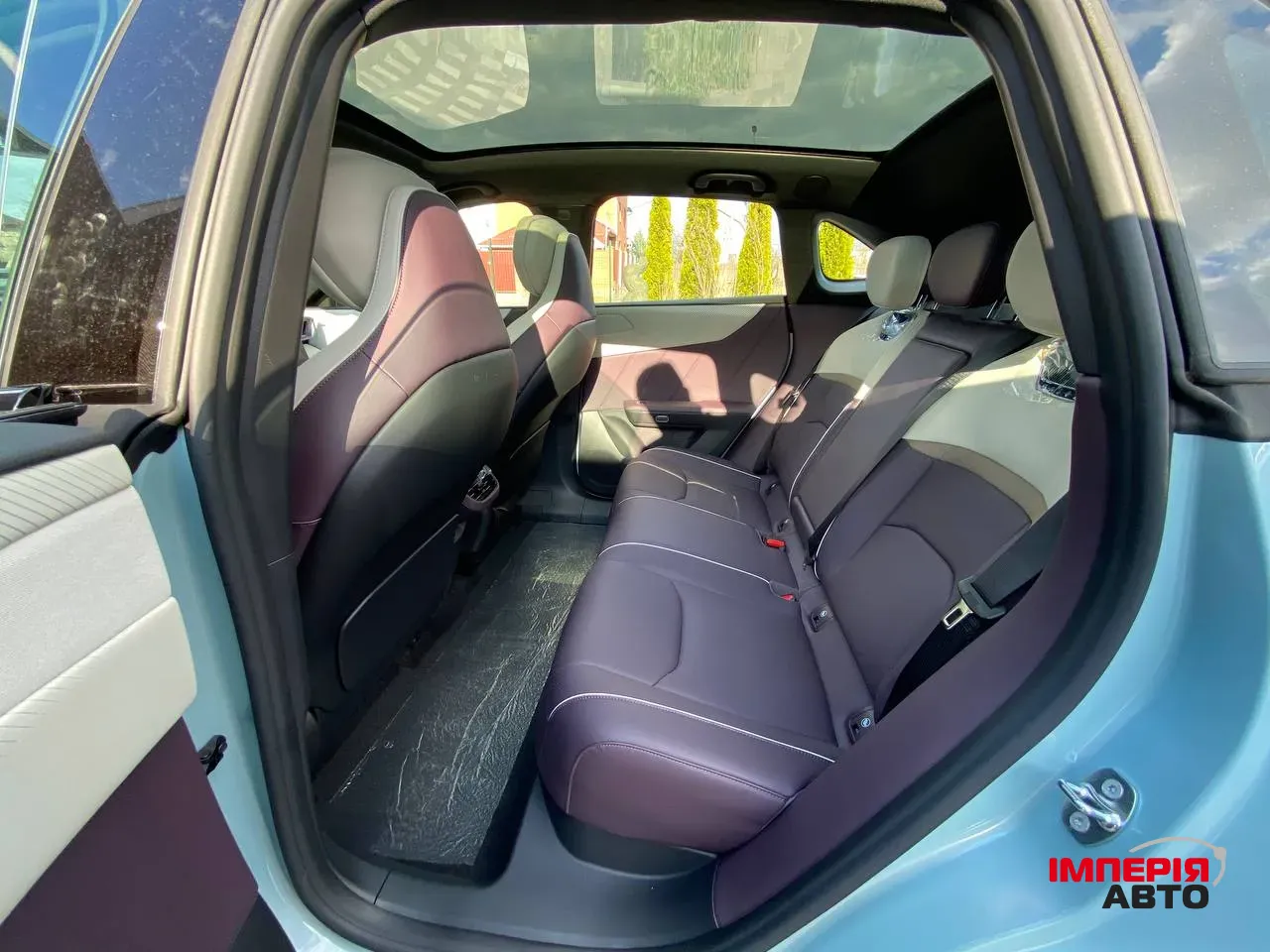 Mazda EZ-60 - фото 36