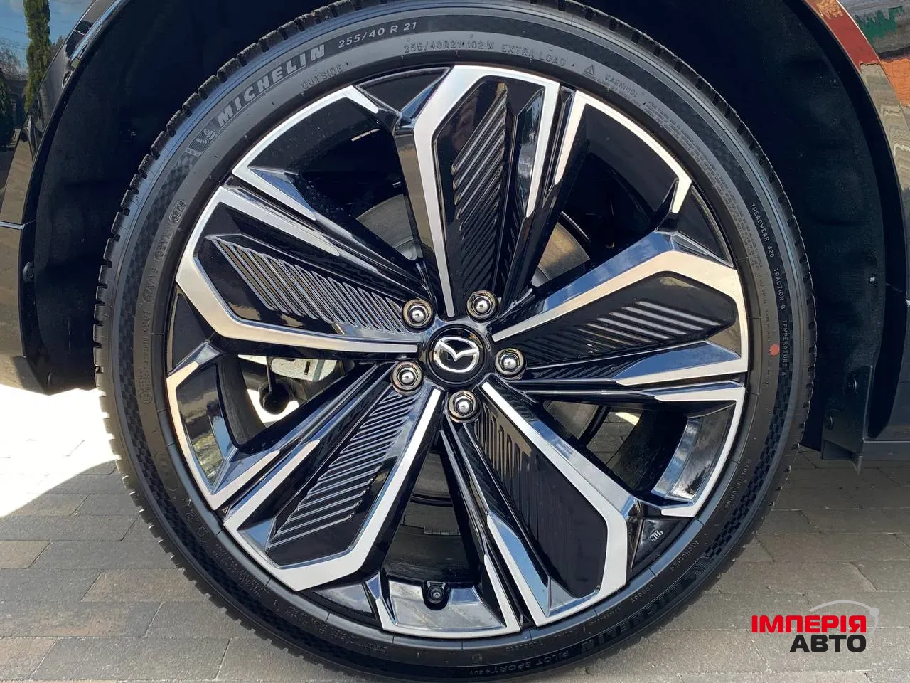 Mazda EZ-60 - фото 57