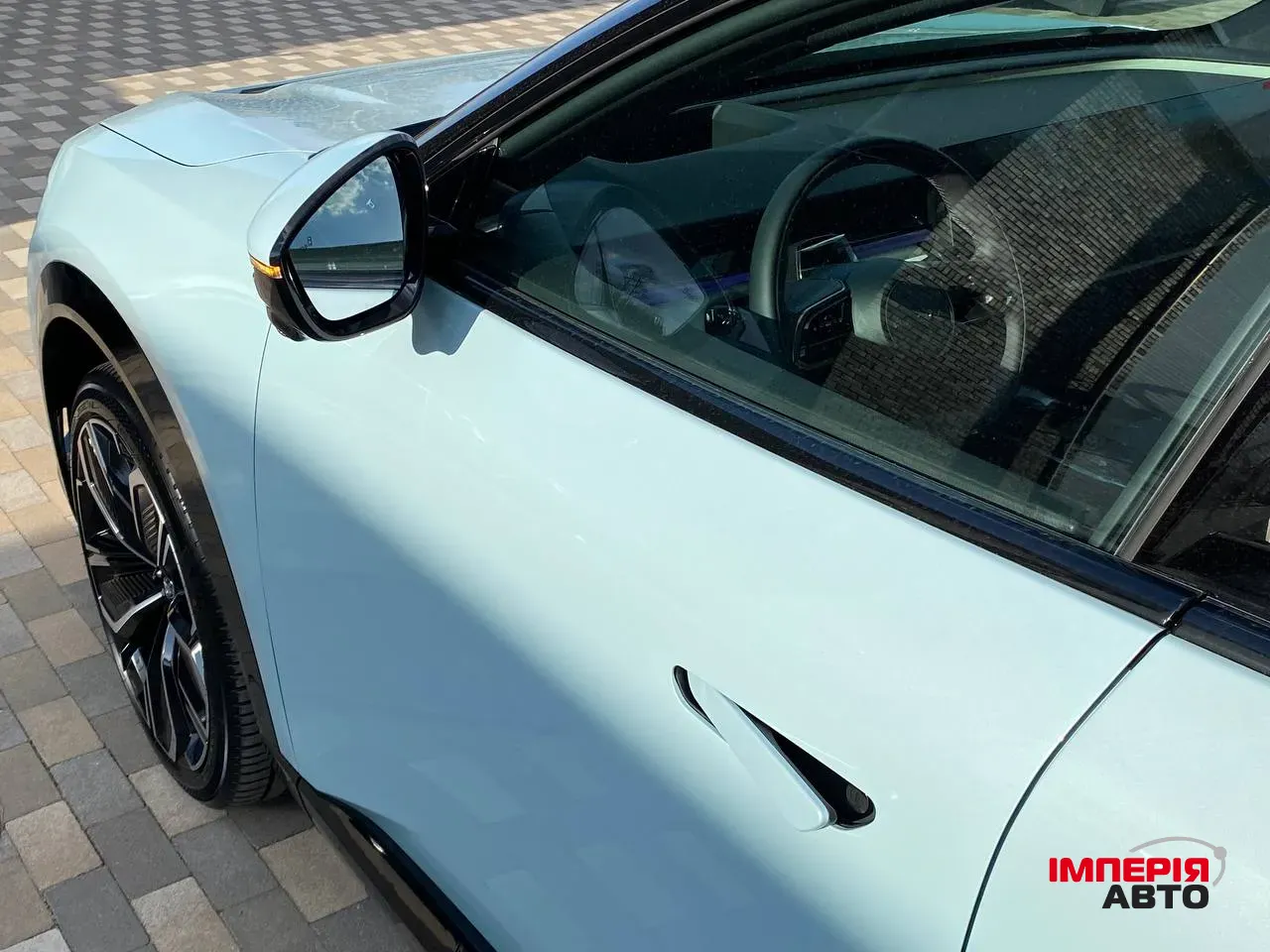 Mazda EZ-60 - фото 13