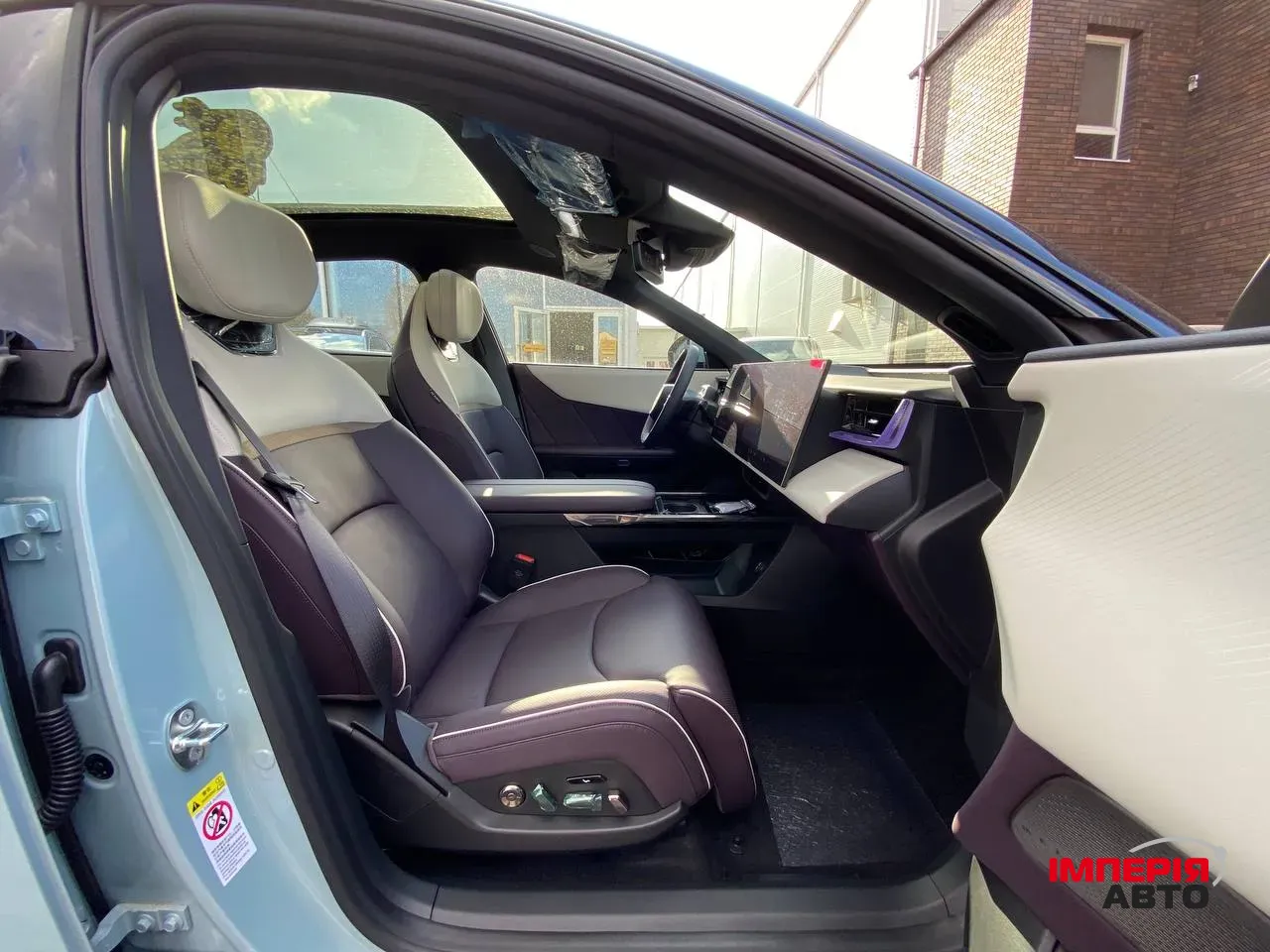 Mazda EZ-60 - фото 19