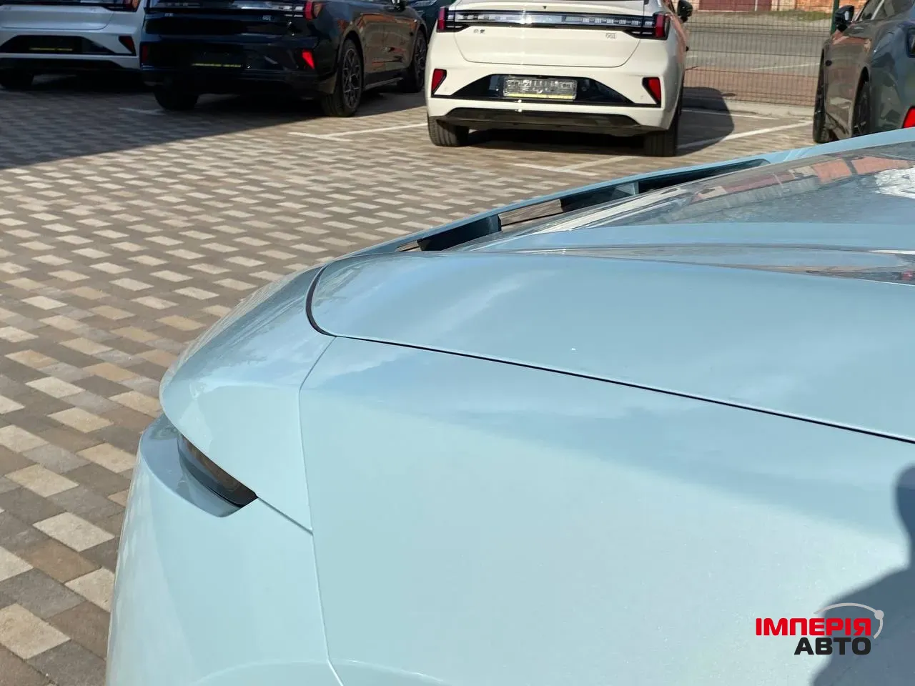 Mazda EZ-60 - фото 5