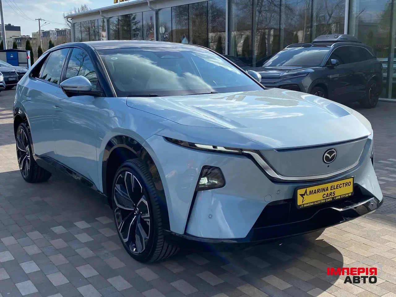 Mazda EZ-60 - фото 2